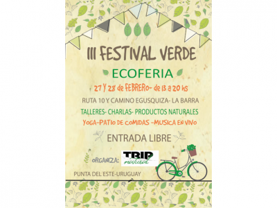 III Eco Encuentro de Punta del Este